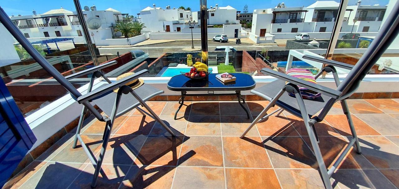 Villa Casa Yaiza Playa Blanca  Esterno foto