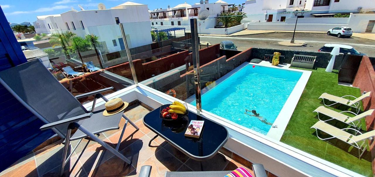 Villa Casa Yaiza Playa Blanca  Esterno foto
