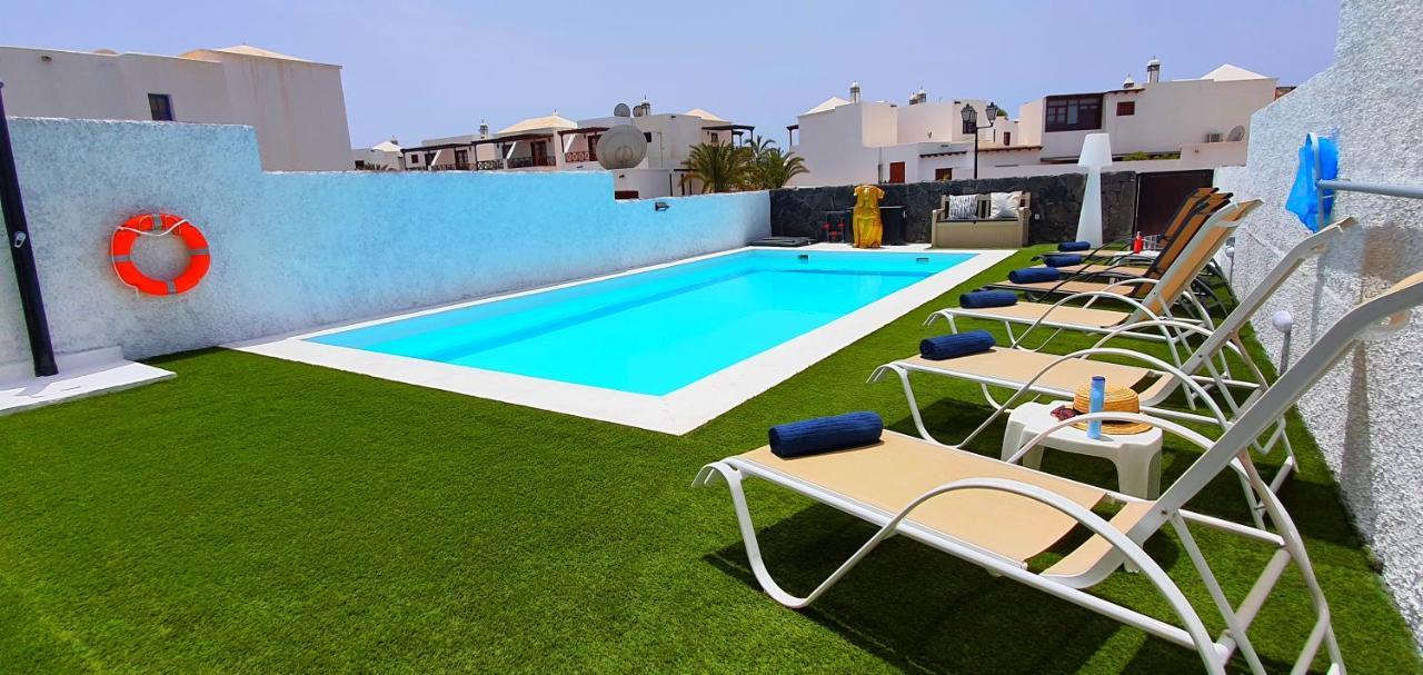 Villa Casa Yaiza Playa Blanca  Esterno foto