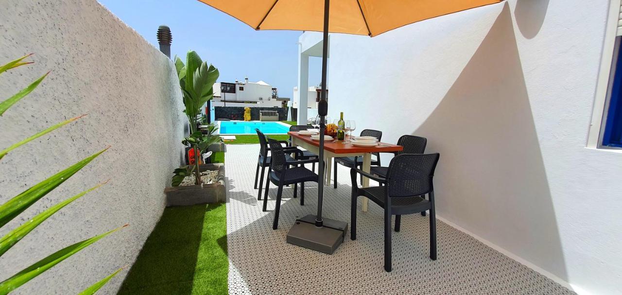 Villa Casa Yaiza Playa Blanca  Esterno foto
