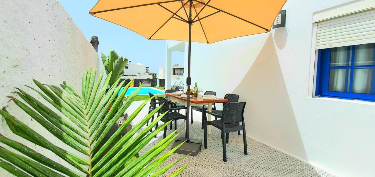 Villa Casa Yaiza Playa Blanca  Esterno foto