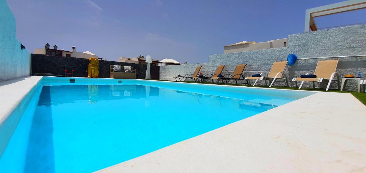 Villa Casa Yaiza Playa Blanca  Esterno foto