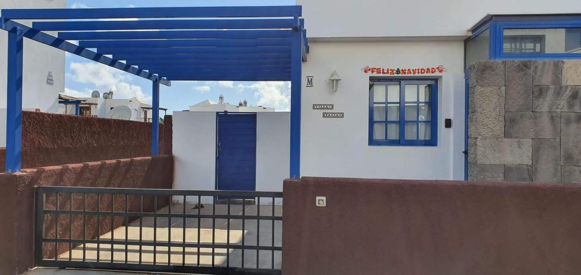 Villa Casa Yaiza Playa Blanca  Esterno foto