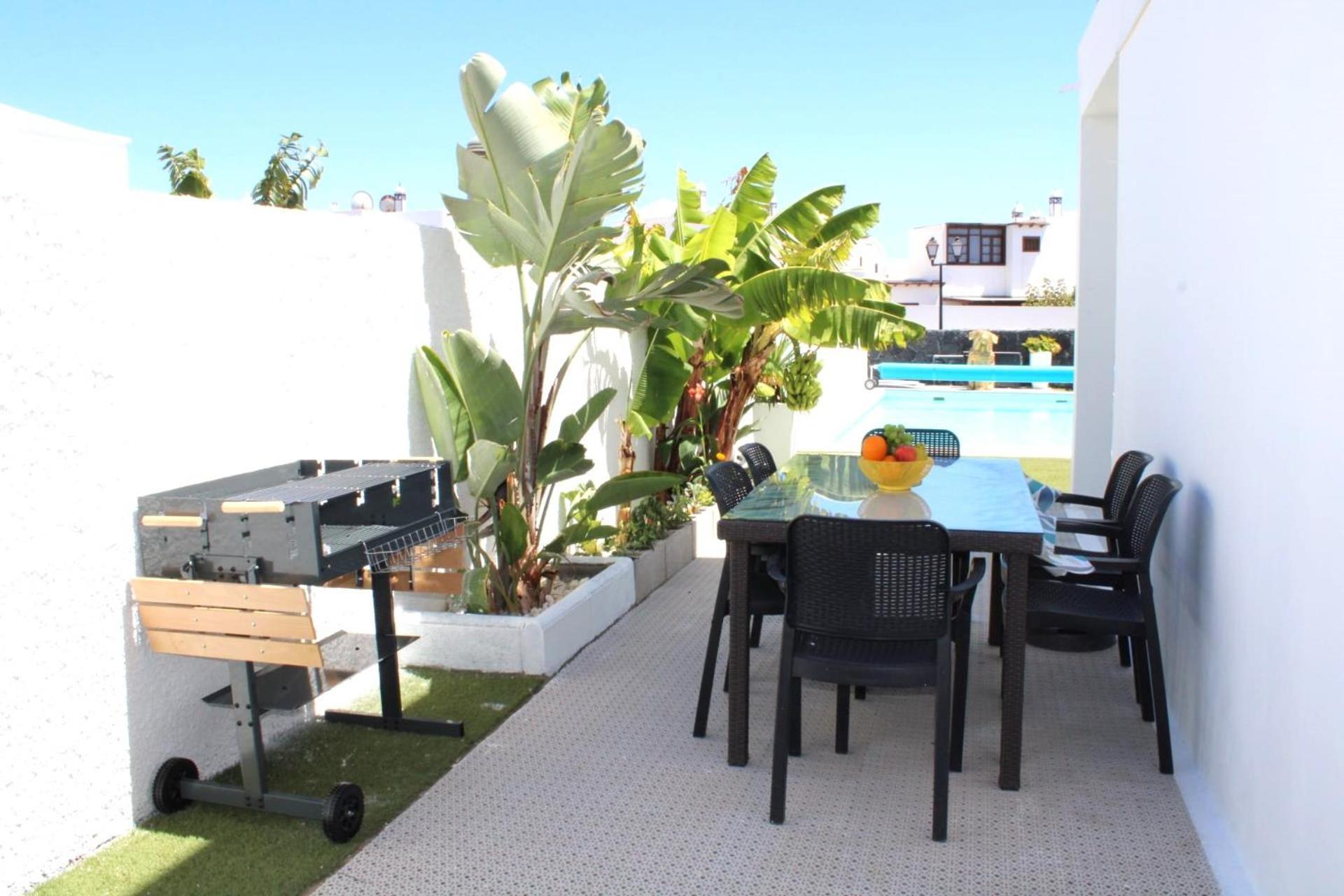 Villa Casa Yaiza Playa Blanca  Esterno foto