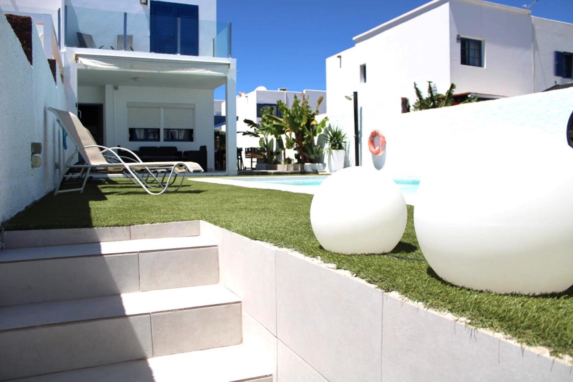 Villa Casa Yaiza Playa Blanca  Esterno foto