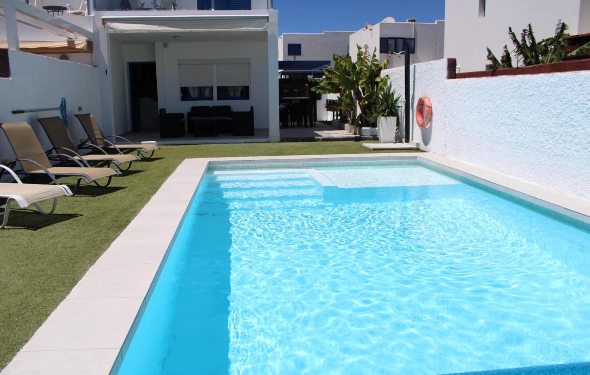 Villa Casa Yaiza Playa Blanca  Esterno foto