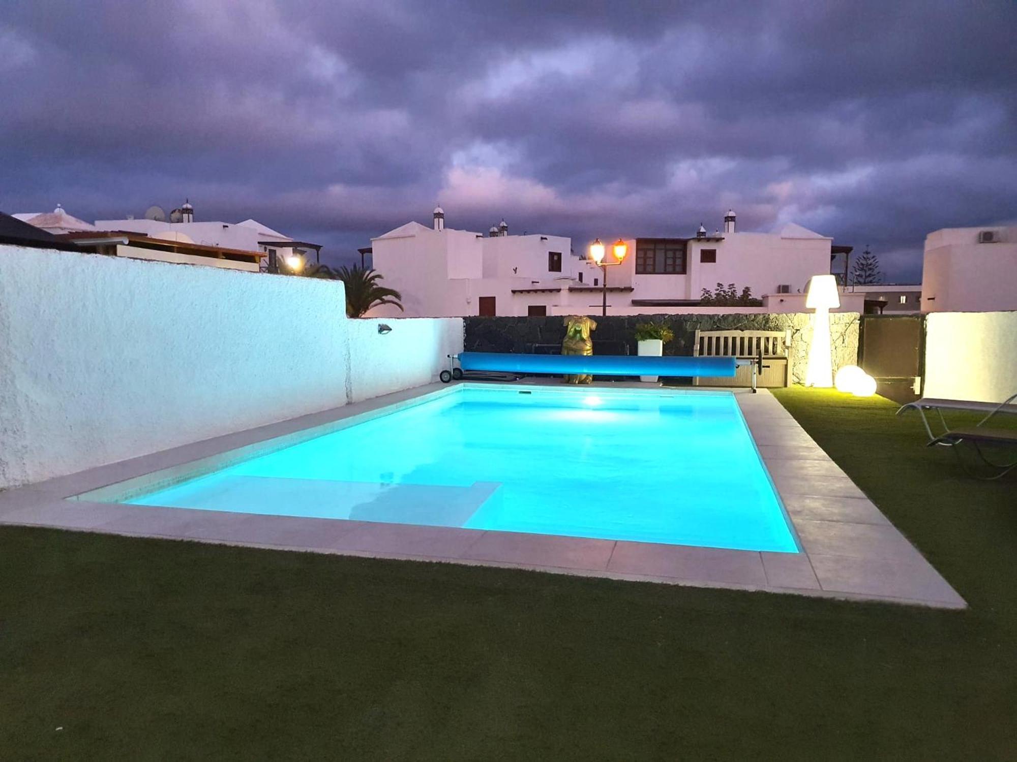 Villa Casa Yaiza Playa Blanca  Esterno foto
