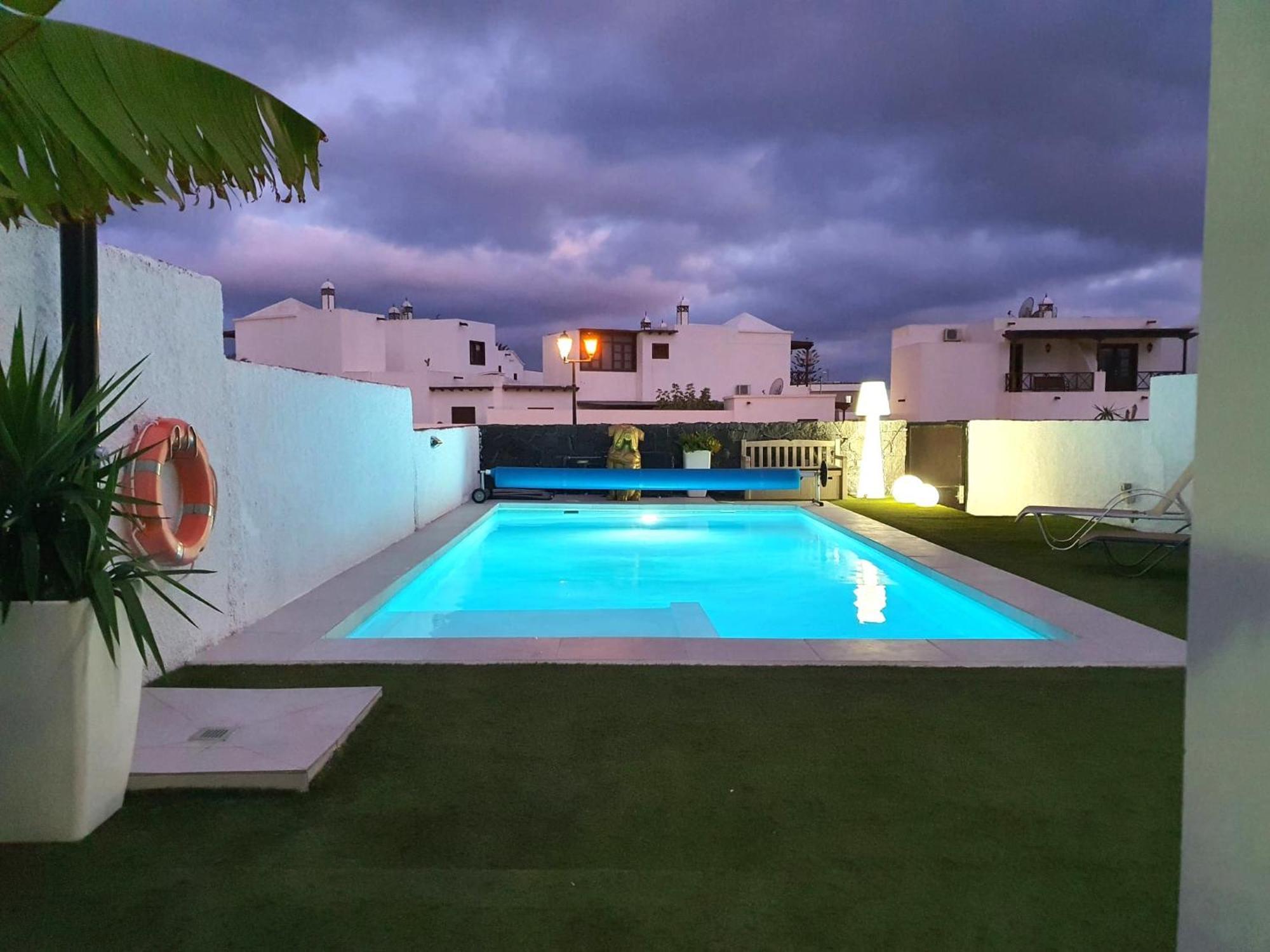 Villa Casa Yaiza Playa Blanca  Esterno foto