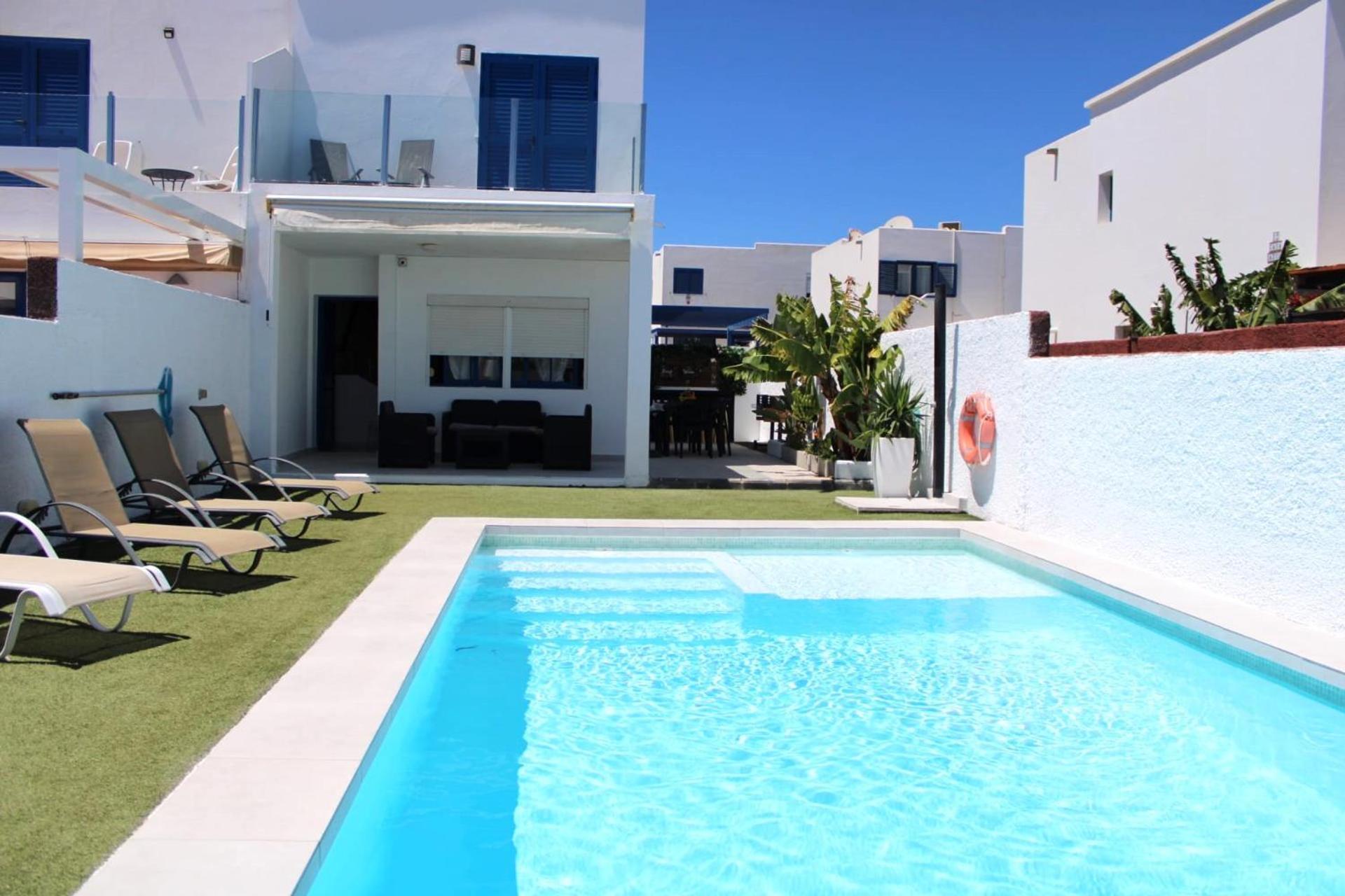 Villa Casa Yaiza Playa Blanca  Esterno foto