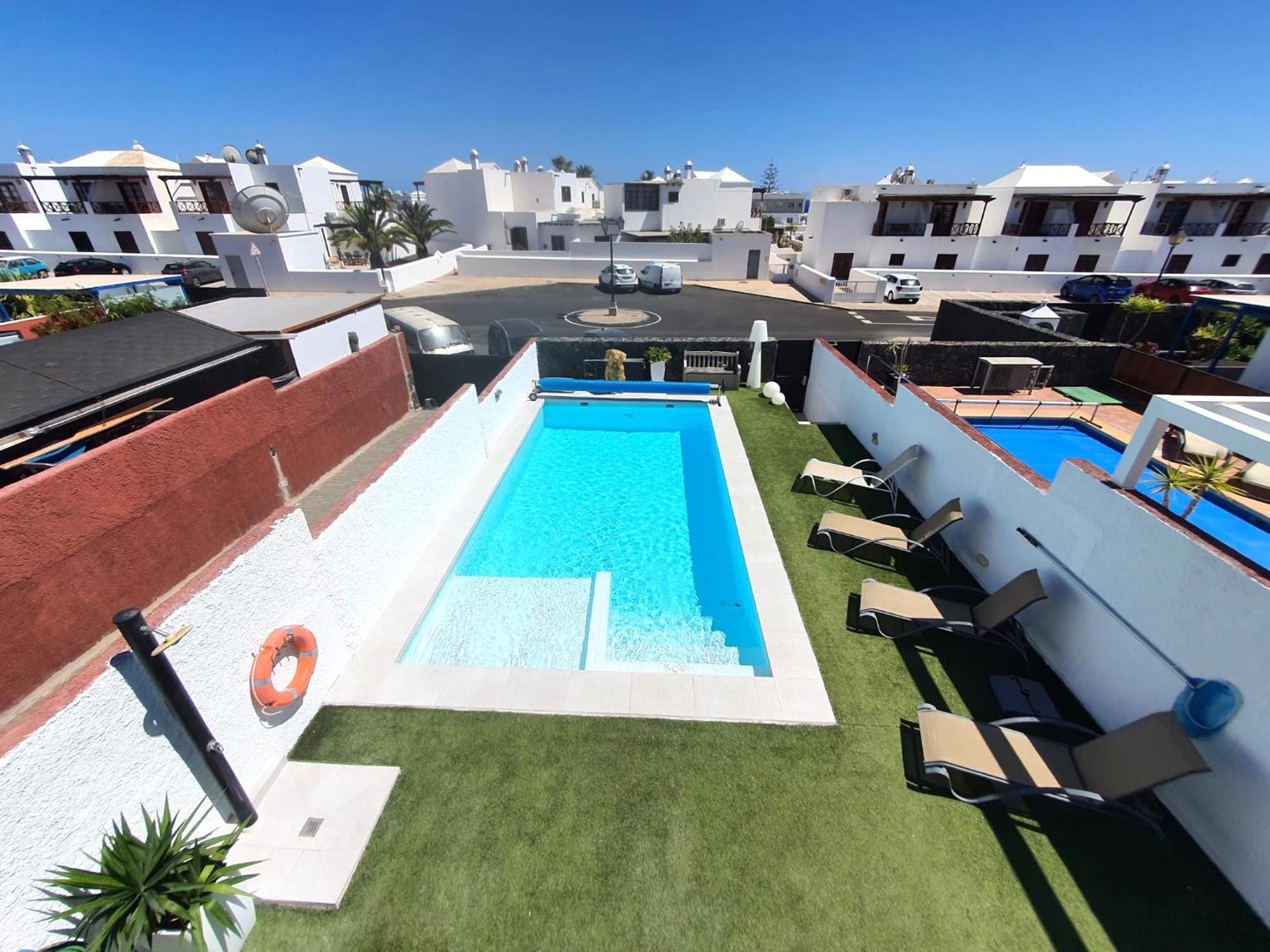 Villa Casa Yaiza Playa Blanca  Esterno foto